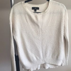 Target Cream Sweater